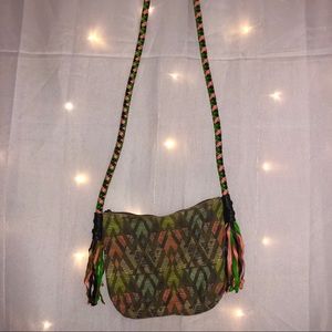 PacSun Bohemian Cross Body
